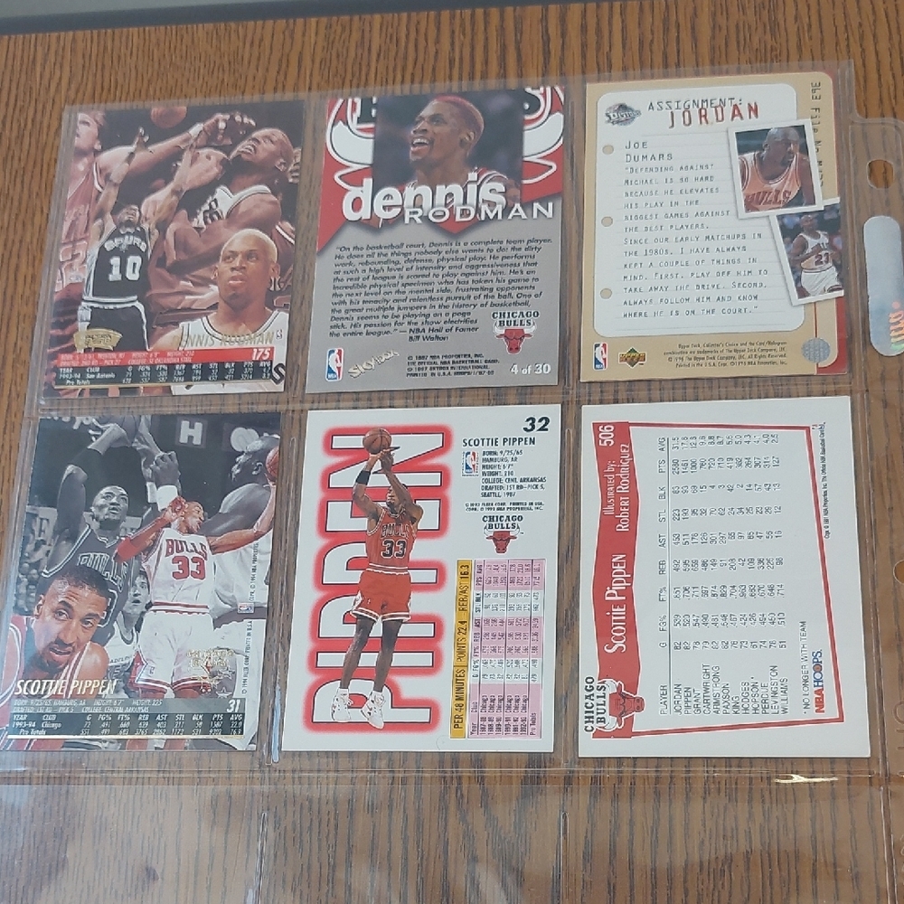 Basketball Trading Card Set - Picture 2 of 8